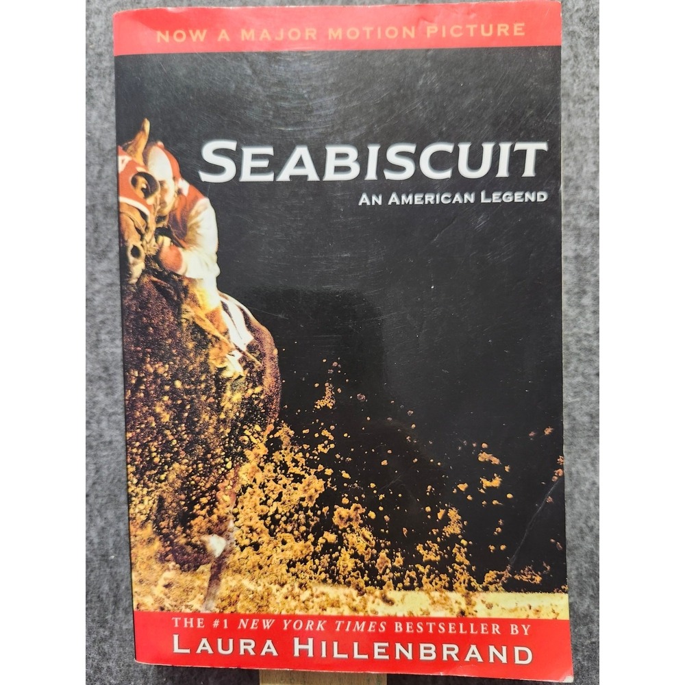 SEABISCUIT An American Legend‎